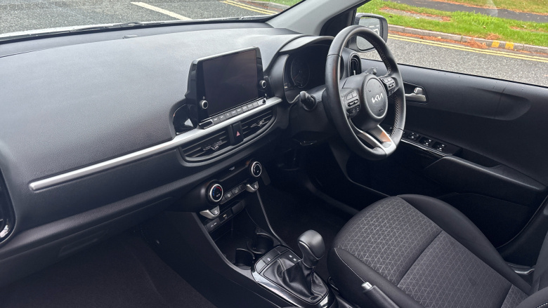 Kia Picanto 1.0 3 5dr Auto [4 seats] Petrol Hatchback